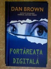 Dan Brown - Fortareata digitala foto