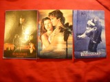 Set 3 Ilustrate -Reclama Filme celebre :Bodyguard, Necrutatorul , Intoarcerea