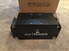 Miner Bitcoin Constanta Antminer S3 foto