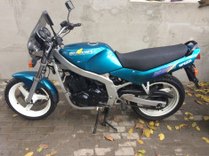 Suzuki GS 500 permis A2 foto