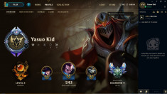 Cont League of Legends Diamond 5 EUNE foto