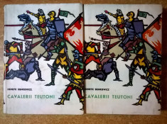 Henryk Sienkiewicz ? Cavalerii teutoni {2 volume, cartonate} foto