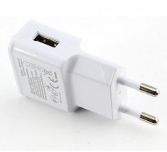 Incarcator priza USB 5v 2.0A pentru priza foto