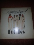 Puhdys Sturmvogel Amiga 1976 Ger vinil vinyl VG+