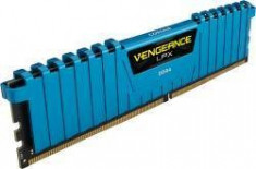 DDR4 Corsair Vengeance LPX Blue 16GB (2x8GB) 3000MHz CL15 1.35V foto
