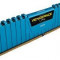 DDR4 Corsair Vengeance LPX Blue 16GB (2x8GB) 3000MHz CL15 1.35V