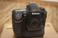 Nikon D4 foto