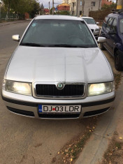 Skoda Octavia 1.9 TDI,110 CP,2001 foto