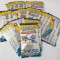 Cartonase Pokemon Trading Card set de 3 cartonase sigilate noi - Sun &amp; Moon