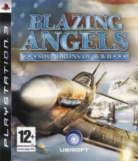 Blazing Angels Squadrons of WWII - PS3 [Second hand] foto