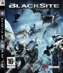 Blacksite - PS3 [Second hand] foto