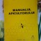 MANUALUL APICULTORULUI , ANUL 1975 . STARE FOARTE BUNA .