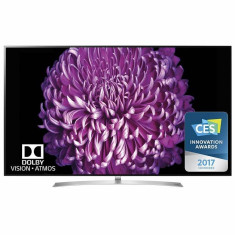 Televizor LG OLED Smart TV 65 B7V 165cm Ultra HD 4K Silver foto