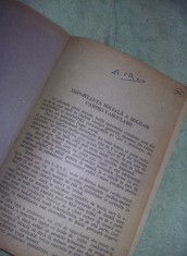 Carte veche 1958,Importanta sociala a bolilor cardio vasculare,transport gratuit