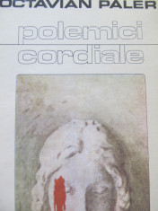 Polemici cordiale -Octavian Paler foto