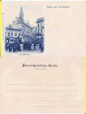 Cernauti ( Bucovina)- editura Leon Konig -clasica, RR