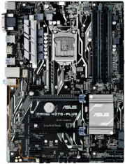 Placa de baza Asus Prime H270 PLUS, Intel H270, LGA 1151 foto