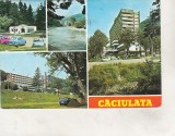 bnk cp Caciulata - Vedere - circulata