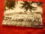 Ilustrata - Fagaras - Vedere circulat 1969
