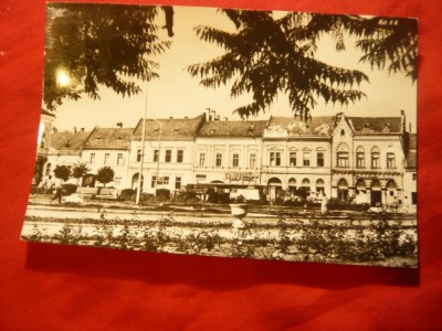 Ilustrata - Fagaras - Vedere circulat 1969 foto