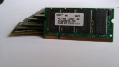 Memorie DDR2 Sodimm 256MB foto