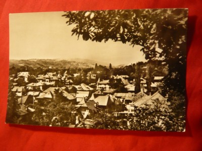 Ilustrata - Vedere din Pucioasa judet Dambovita, Ed. Meridiane RPR foto