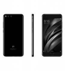 Telefon mobil Xiaomi Mi 6, Dual Sim, 64GB, LTE 4G, 6GB RAM, Negru foto