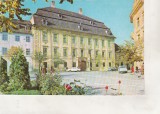 bnk cp Sibiu - Muzeul Brukenthal - circulata