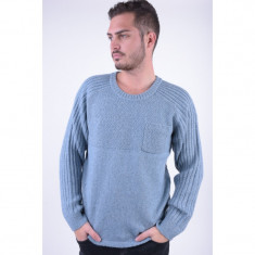 Pulover Only&amp;amp;Sons Onlgaton Crew Neck Pullover Citadel foto