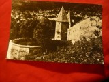 Ilustrata Sighisoara - Turnul si Bastionul Macelarilor , anii &#039;60
