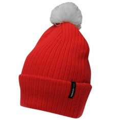 Fes ADIDAS Neo Pom Pom Beanie Rosu (Caciula) foto