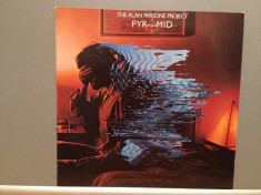 THE ALAN PARSONS PROJECT - PYRAMID (1978/ARISTA/RFG) - Vinil/Analog/Impecabil foto