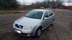 Skoda fabia! foto