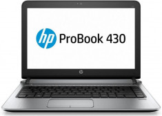 Laptop HP ProBook 430 G3 (Procesor Intel&amp;amp;reg; Core&amp;amp;trade; i3-6100U (3M Cache, 2.30 GHz), Skylake, 13.3&amp;amp;quot;, 4GB, 128GB SSD, Intel&amp;amp;reg; HD Graph foto