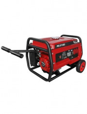 Generator curent , benzina , 196cc , , 6.5 CP , 3KW , motor 4T , Matrix PG 3100 foto