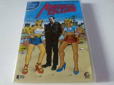 American splendor - dvd-A100 foto