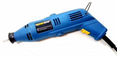 Biax , freza de mana 135W WorkZone 8000 - 32.500 rpm foto