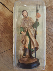 Figurina San Rocco- Fabbri foto