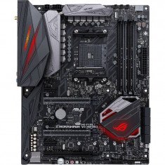 Placa de baza Asus CROSSHAIR VI HERO (WI-FI AC) AMD AM4 ATX foto