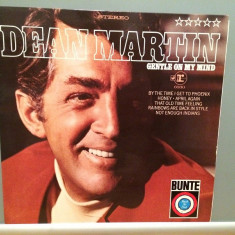 DEAN MARTIN - GENTLE ON MY MIND (1984/REPRISE/RFG) - Vinil/Analog/Impecabil(NM)