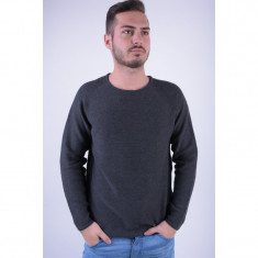 Pulover Selected Vince Crew Neck Grey foto
