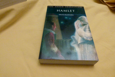 Hamlet - arden shakespeare foto