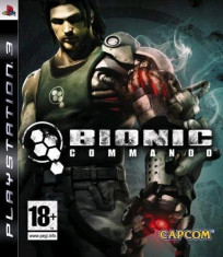 Bionic Commando - PS 3 [Second hand] foto