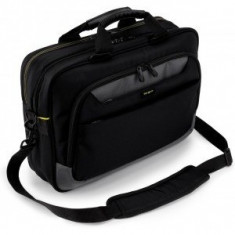 Targus Geanta notebook 17.3 inch City Gear Topload, Black foto