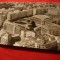 Ilustrata Bucuresti - Piata Palatului RPR ,circulat 1964