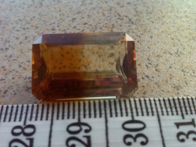 AMETRIN 19.8 ct foto