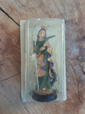 Figurina Santa Caterina d`Alessandria - Fabbri foto