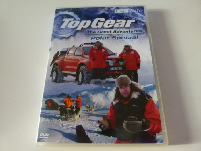 top gear - polar special