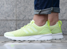 adidasi originali 100 % ADIDAS ZX FLUX foto