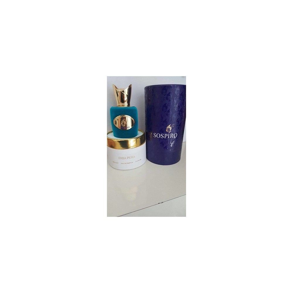Tester Sospiro Erba Pura 100 Ml Arhiva Okaziiro